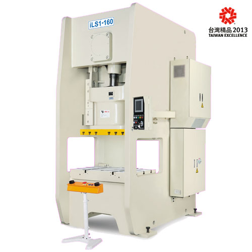 Intelligent Link Drive Single Point Servo Press