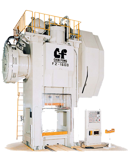 F2 Series Straight Side 2-Point Warm-Hot Forging Presses(Direct Drive Version or Single Geared Version) 700-3000 Tons Capacity